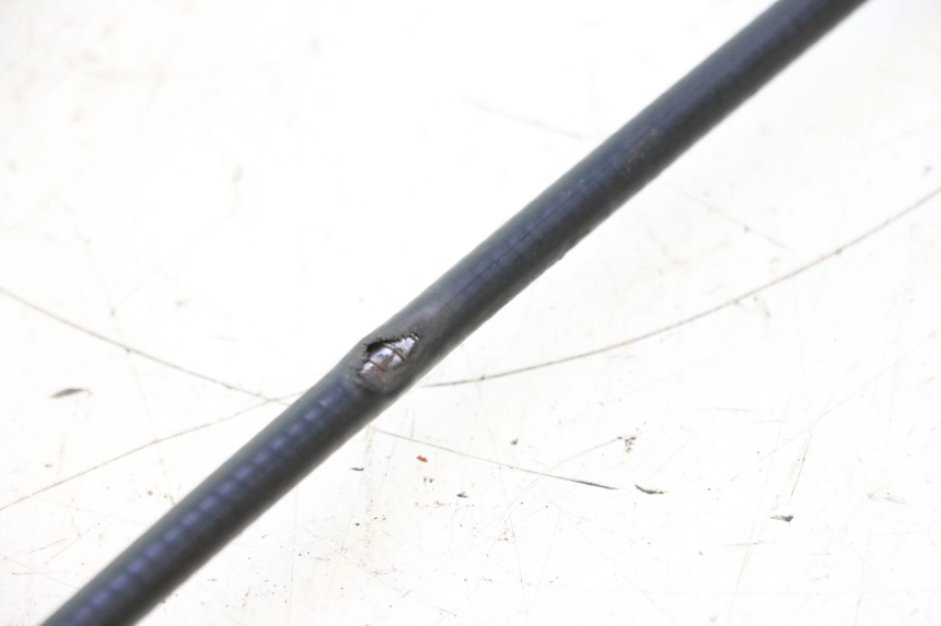 photo de CABLE FREIN ARRIERE ORCAL RAPTOR 50 (2015 - 2021) - Zoom état d’usage