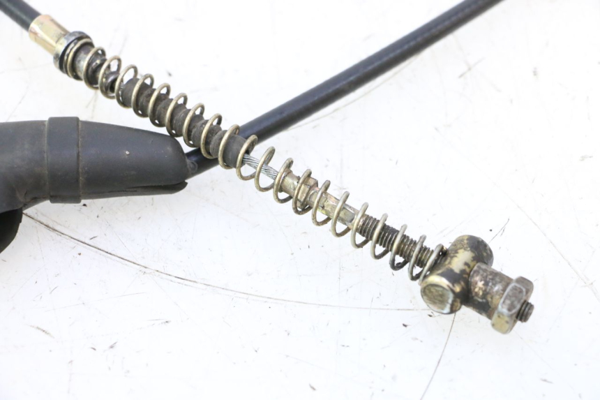 photo de CABLE FREIN ARRIERE ORCAL RAPTOR 50 (2015 - 2021) - Vue d’ensemble