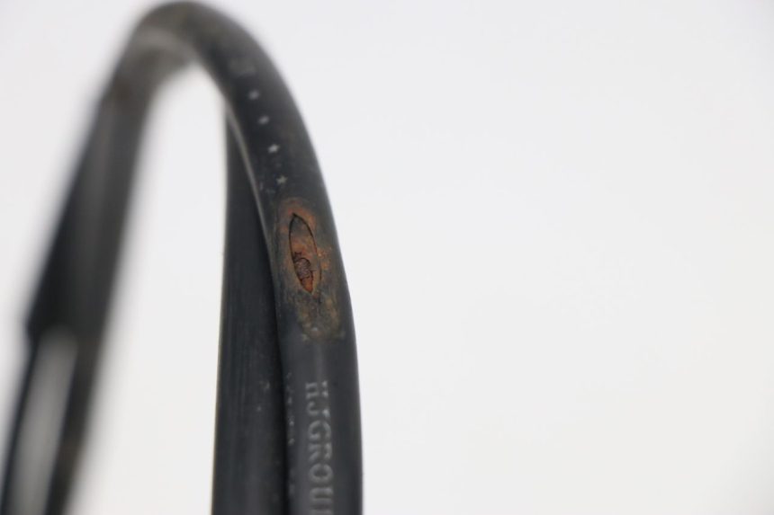 photo de CABLE FREIN ARRIERE TNT MOTOR ROMA 12’ 4T 50 (2007 - 2018) - Gros plan technique