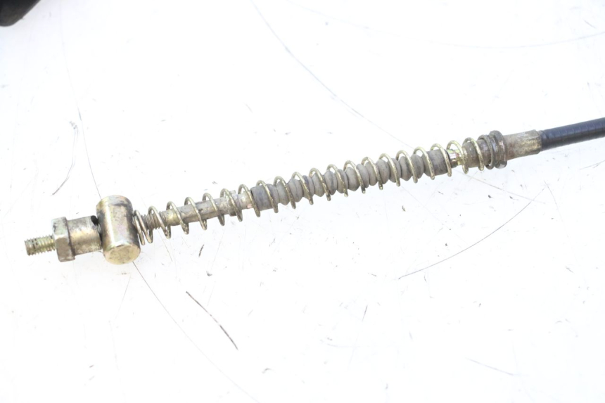 photo de CABLE FREIN ARRIERE TNT MOTOR ROMA 12' 2T 50 (2007 - 2018) - Gros plan technique