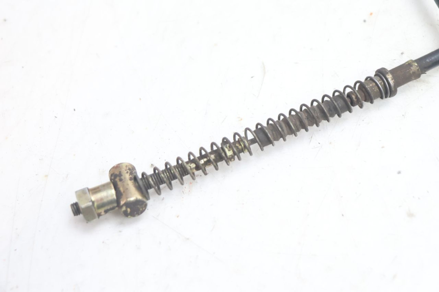photo de CABLE FREIN ARRIERE TNT MOTOR ROMA 12' 2T 50 (2007 - 2018) - Zoom état d’usage