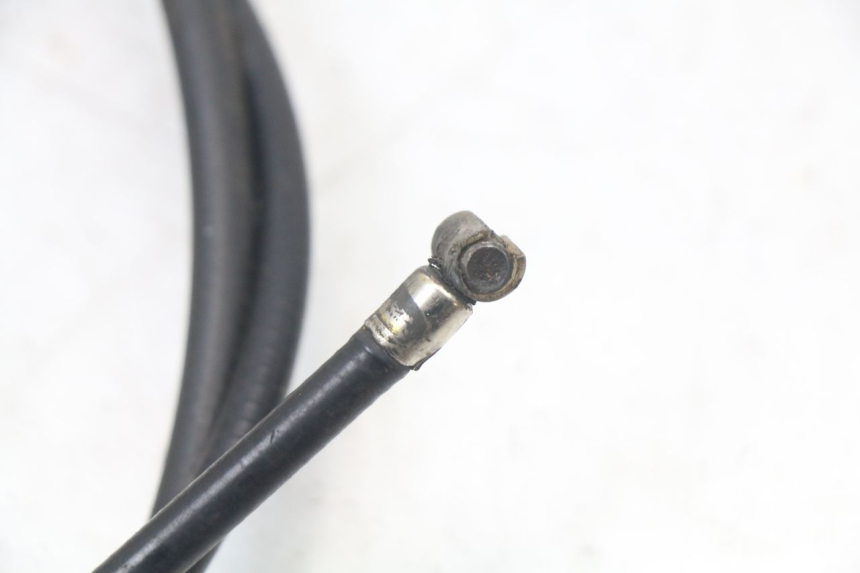 photo de CABLE FREIN ARRIERE GILERA RUNNER LC 50 (1997 - 1998) - Zoom état d’usage