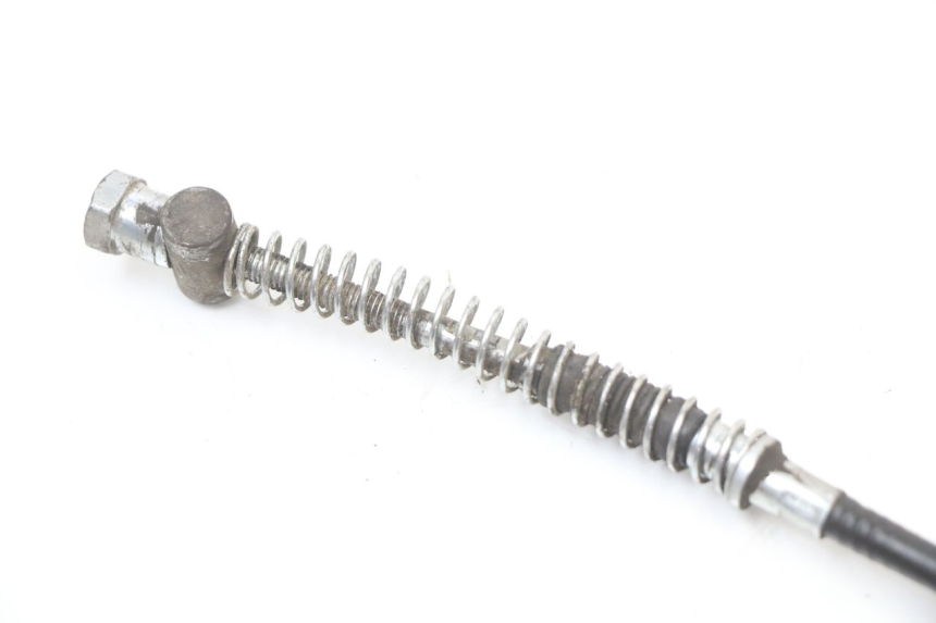 photo de CABLE FREIN ARRIERE PEUGEOT STREETZONE I 2T 50 (2018 - 2020) - Gros plan technique