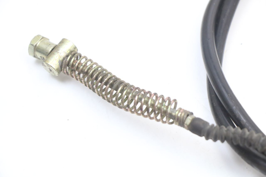photo de CABLE FREIN ARRIERE KYMCO SUPER 8 4T 50 (2018 - 2020) - Zoom état d’usage