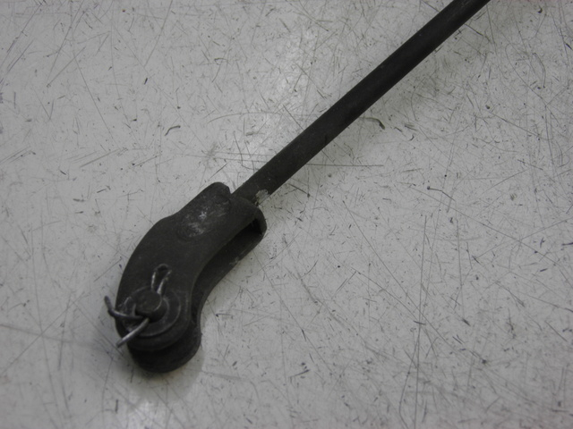 photo de CABLE FREIN ARRIERE SUZUKI TU X TUX VOLTY 125 (1999 - 2001) - Zoom état d’usage