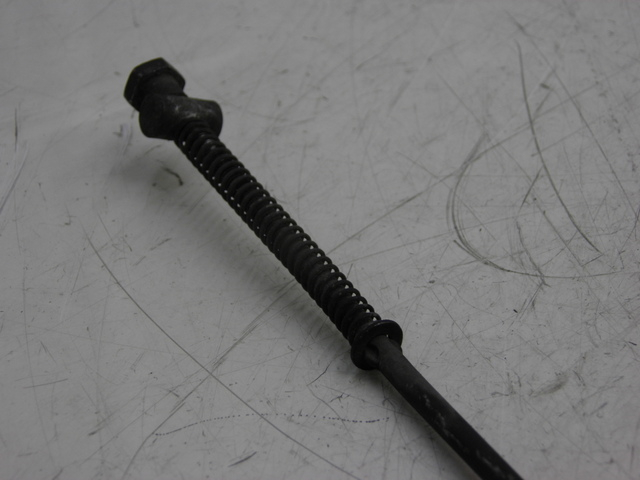 photo de CABLE FREIN ARRIERE SUZUKI TU X TUX VOLTY 125 (1999 - 2001) - Vue d’ensemble