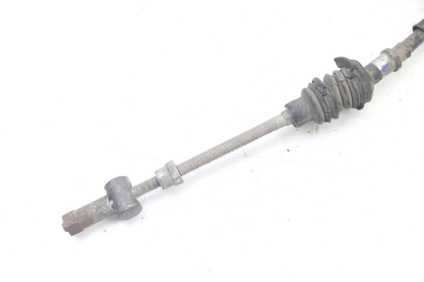 photo de CÂBLE DE FREIN ARRIÈRE APRILIA SXR 50 (2021 - 2023) - Zoom état d’usage