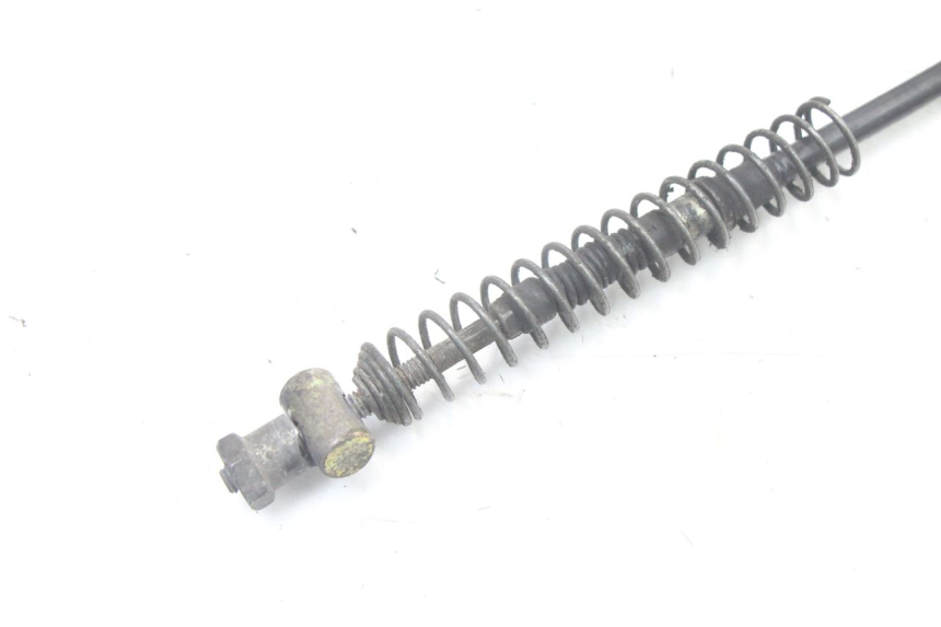 photo de CÂBLE DE FREIN ARRIÈRE SYM JET 14 4T 50 (2018 - 2022) - Zoom état d’usage