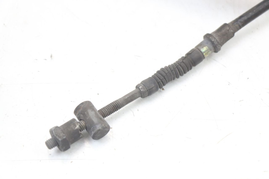 photo de CÂBLE DE FREIN ARRIÈRE SYM ORBIT III 3 4T 50 (2018 - 2021) - Zoom état d’usage