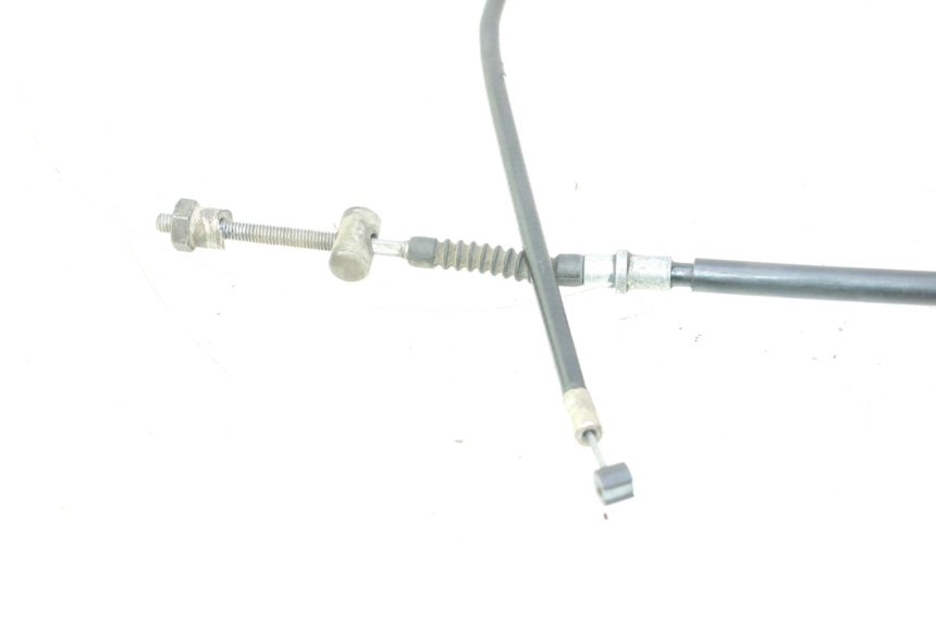 photo de CABLE FREIN ARRIERE PEUGEOT TKR TREKKER FURIOUS 50 (2005 - 2014) - Gros plan technique