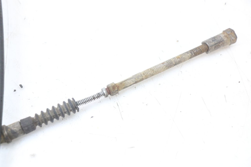 photo de CÂBLE DE FREIN ARRIÈRE PIAGGIO TYPHOON 80 (1994 - 1997) - Autre angle de vue