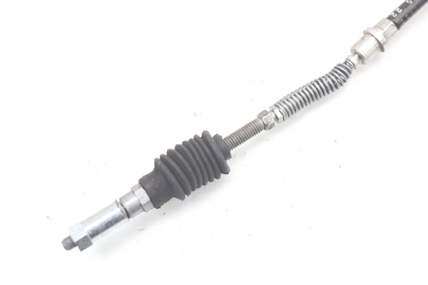 photo de CABLE FREIN ARRIERE PIAGGIO VESPA PRIMAVERA 4T 50 (2021 - 2024) - Zoom état d’usage