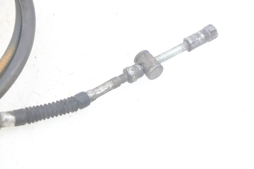 photo de CÂBLE DE FREIN ARRIÈRE PIAGGIO VESPA S 2T 50 (2007 - 2014) - Gros plan technique