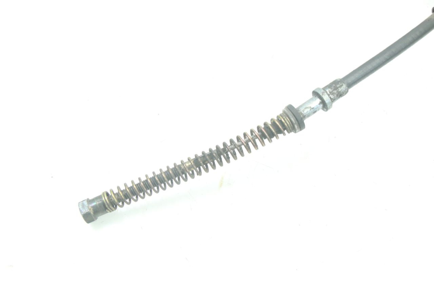 photo de CABLE FREIN ARRIERE YAMAHA WHY 50 (1998 - 2000) - Zoom état d’usage