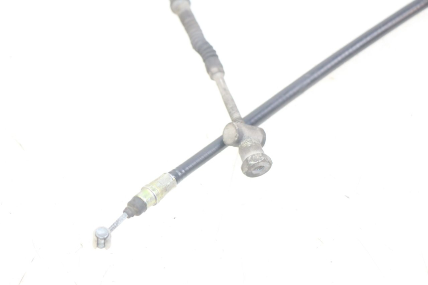 photo de CÂBLE DE FREIN ARRIÈRE SYM X-PRO 4T 50 (2014 - 2021) - Zoom état d’usage