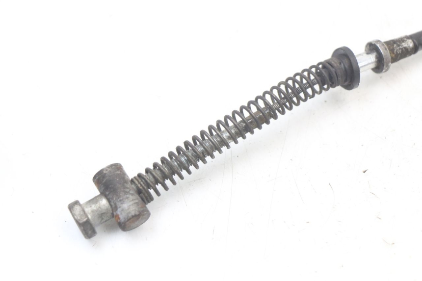 photo de CABLE FREIN ARRIERE YAMAHA BW'S NG NEXT GENERATION 50 (1996 - 2003) - Zoom état d’usage