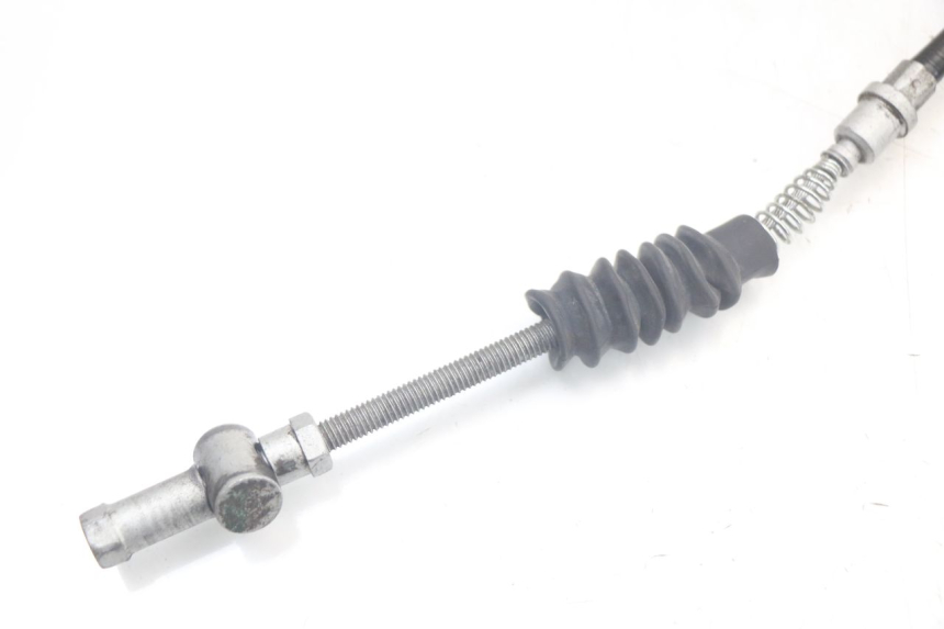 photo de CÂBLE DE FREIN ARRIÈRE PIAGGIO ZIP 2T 50 (2009 - 2019) - Zoom état d’usage