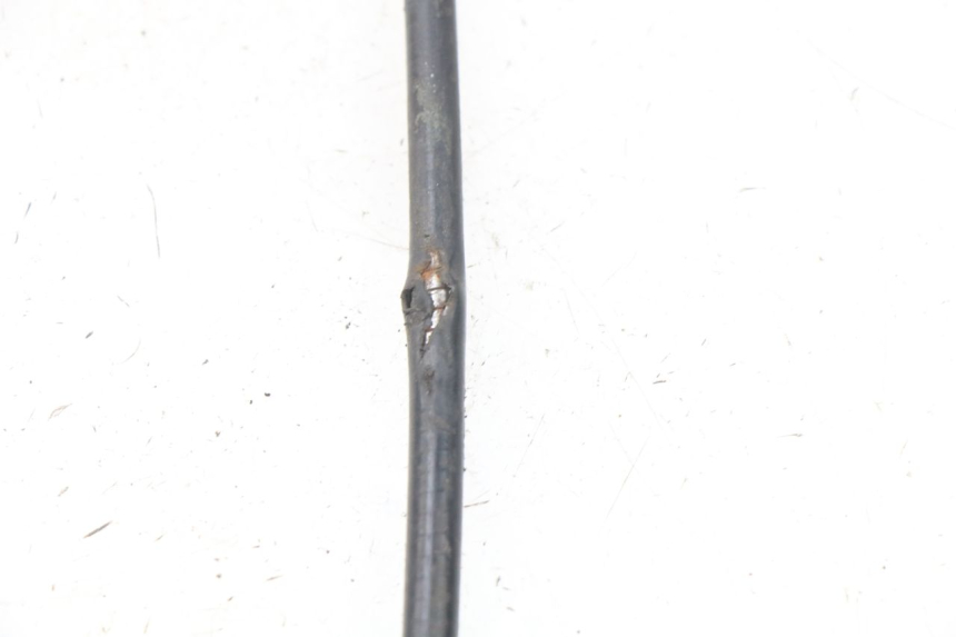 photo de CÂBLE DE FREIN ARRIÈRE PIAGGIO ZIP 4T 50 (2018 - 2020) - Zoom état d’usage