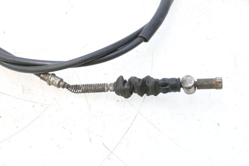 photo de CABLE FREIN ARRIERE PIAGGIO ZIP IGET 4T 50 (2021 - 2023) - Zoom état d’usage