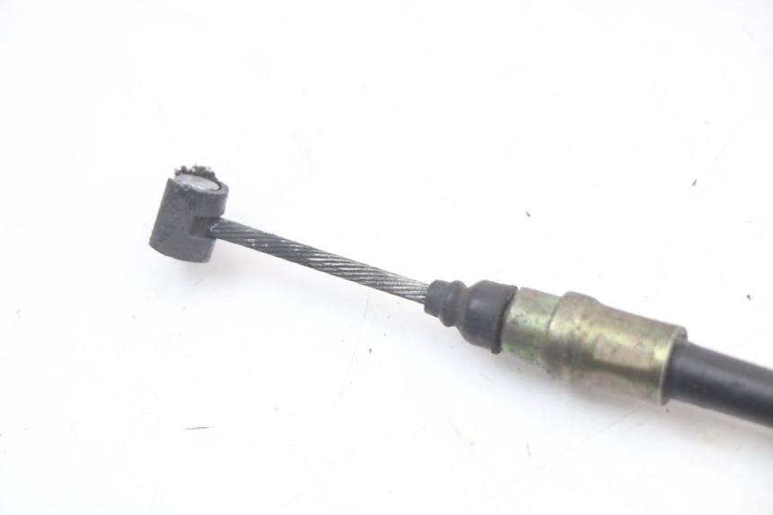 photo de CÂBLE DE FREIN AVANT KYMCO AGILITY PREMIUM 50 (2007 - 2010) - Zoom état d’usage