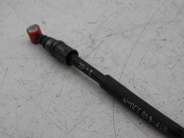 photo de CABLE FREIN AVANT HONDA SH 125 (2005 - 2008) - Détail de la pièce