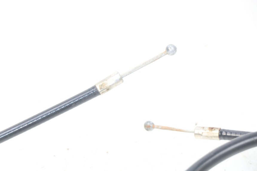 photo de CÂBLE DE FREIN AVANT YAMAHA YFM R RAPTOR 90 (2017 - 2023) - Zoom état d’usage