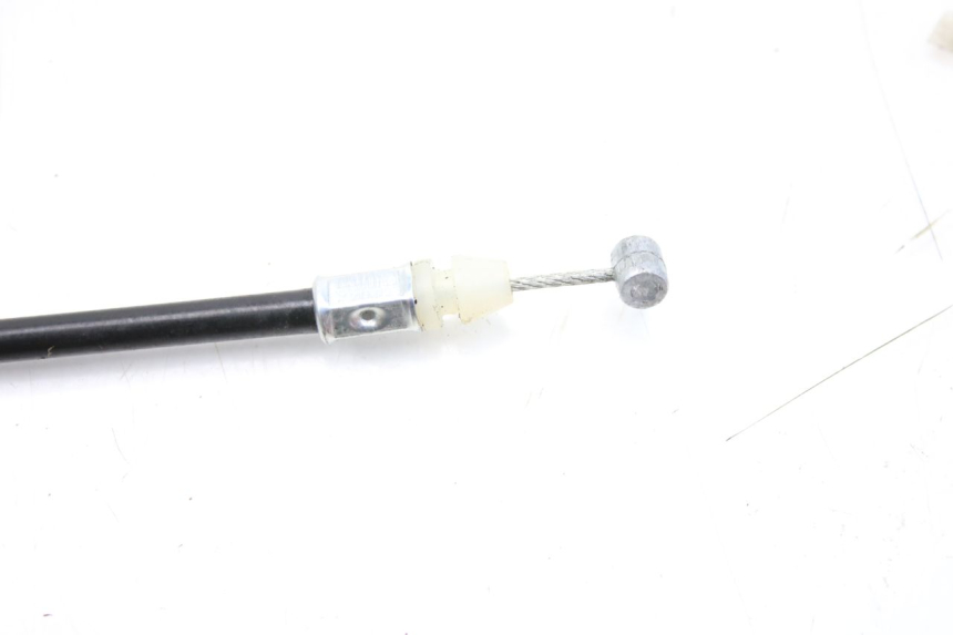 photo de CÂBLE D'OUVERTURE DE SELLE KYMCO AGILITY NAKED RENOUVO 4T 50 (2018 - 2020) - Zoom état d’usage