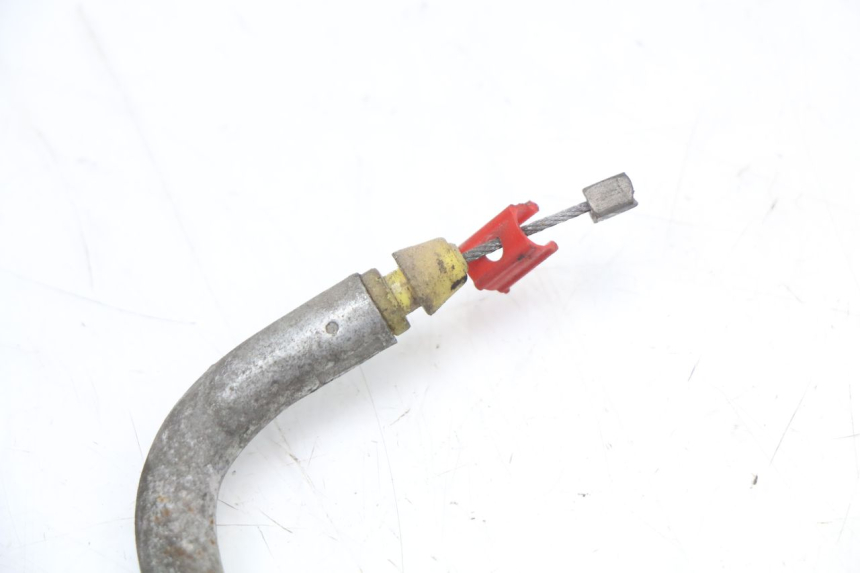 photo de CÂBLE D'OUVERTURE DE SELLE SUZUKI BURGMAN 125 (2007 - 2014) - Autre angle de vue