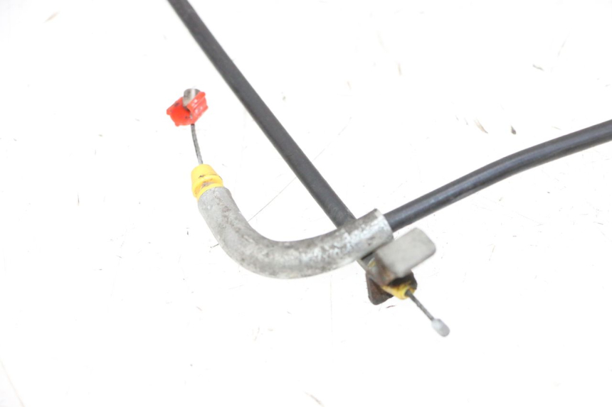 photo de CÂBLE D'OUVERTURE DE SELLE SUZUKI BURGMAN 125 (2007 - 2014) - Autre angle de vue