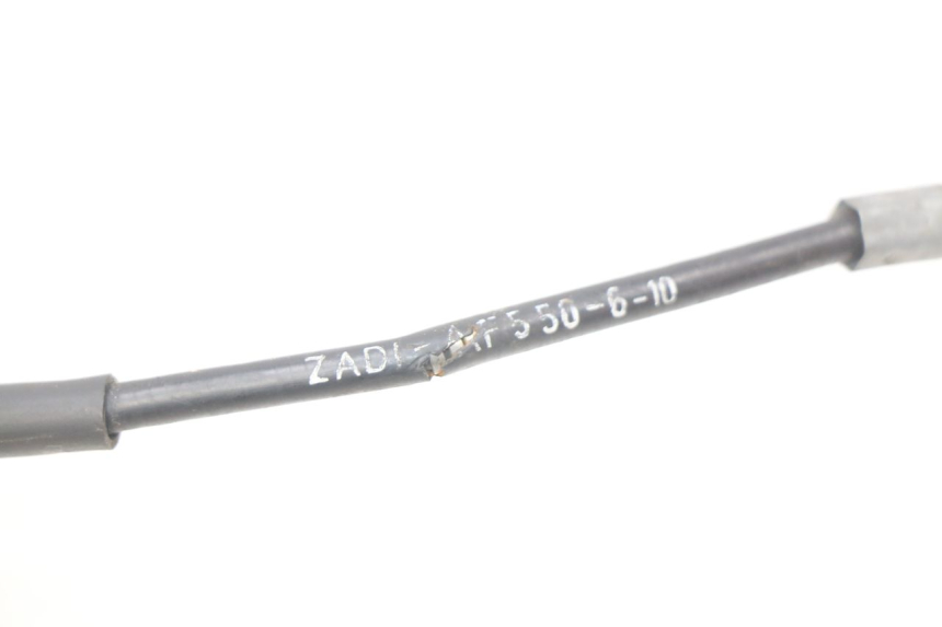 photo de CÂBLE D'OUVERTURE DE SELLE YAMAHA BW'S 50 (2004 - 2017) - Zoom état d’usage