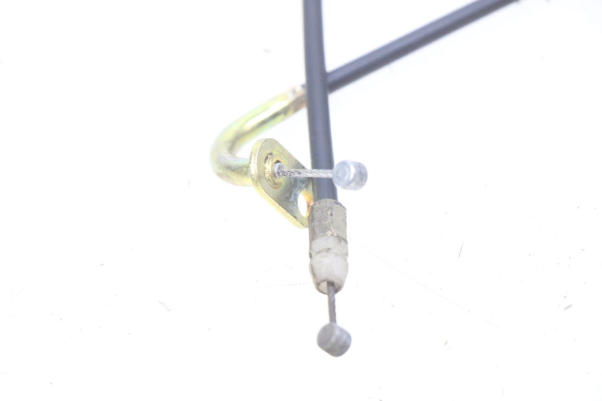 photo de CÂBLE D'OUVERTURE DE SELLE SYM CROX 4T 50 (2016 - 2023) - Zoom état d’usage