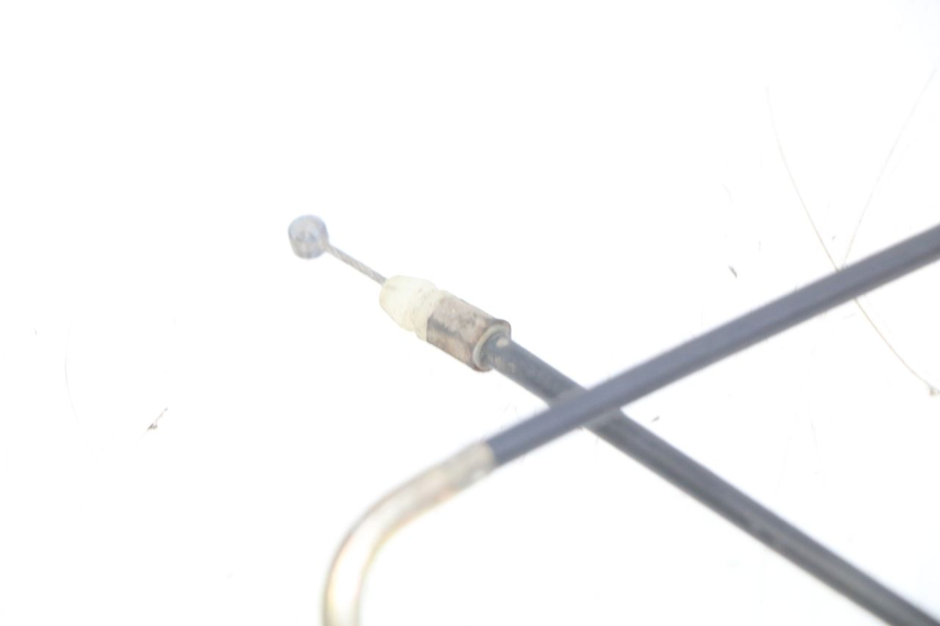 photo de CÂBLE D'OUVERTURE DE SELLE SYM CROX 4T 50 (2016 - 2023) - Zoom état d’usage