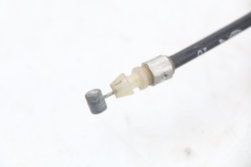 photo de CÂBLE OUVERTURE SELLE YAMAHA CYGNUS X 125 (2004 - 2007) - Zoom état d’usage