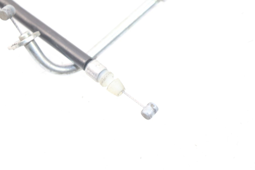 photo de CABLE OUVERTURE SELLE YAMAHA CYGNUS X INJECTION 125 (2007 - 2013) - Zoom état d’usage