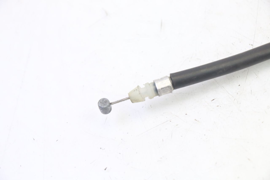 photo de CABLE OUVERTURE SELLE YAMAHA CYGNUS X INJECTION 125 (2007 - 2013) - Zoom état d’usage
