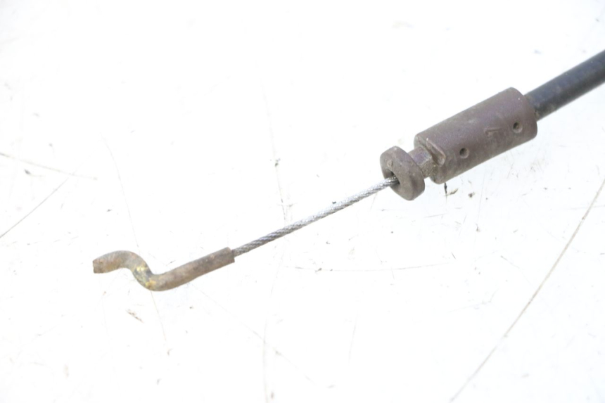 photo de CABLE OUVERTURE SELLE PEUGEOT ELYSTAR 50 (2002 - 2014) - Zoom état d’usage
