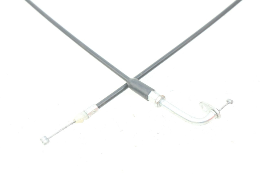 photo de CÂBLE D'OUVERTURE DE SELLE JM MOTORS EVOLIS 4T 50 (2018 - 2022) - Zoom état d’usage