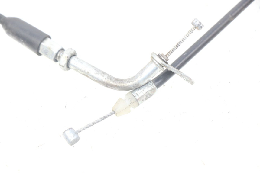 photo de CÂBLE D'OUVERTURE DE SELLE JM MOTORS EVOLIS 4T 50 (2018 - 2022) - Gros plan technique