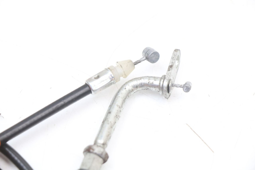 photo de CÂBLE D'OUVERTURE DE SELLE JM MOTORS EVOLIS 4T 50 (2018 - 2022) - Zoom état d’usage