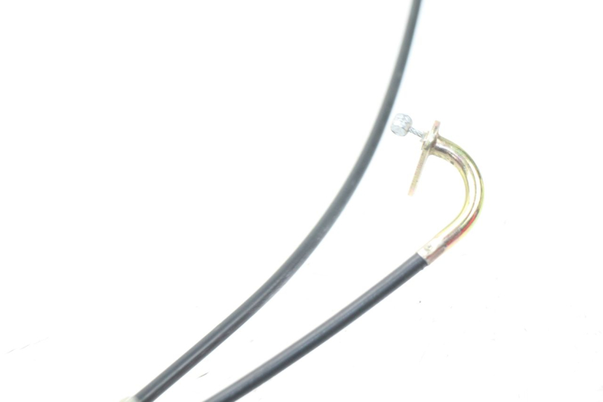 photo de CÂBLE D'OUVERTURE DE SELLE SYM FIDDLE 3 III 125 (2014 - 2020) - Zoom état d’usage