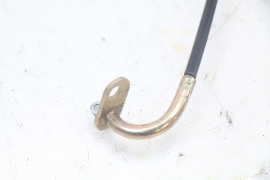 photo de CÂBLE D'OUVERTURE DE SELLE SYM FIDDLE 3 III 125 (2014 - 2020) - Zoom état d’usage