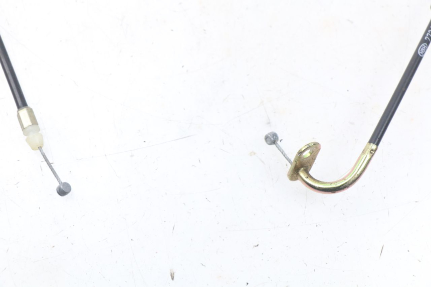 photo de CABLE OUVERTURE SELLE SYM FIDDLE 3 III 50 (2014 - 2020) - Zoom état d’usage