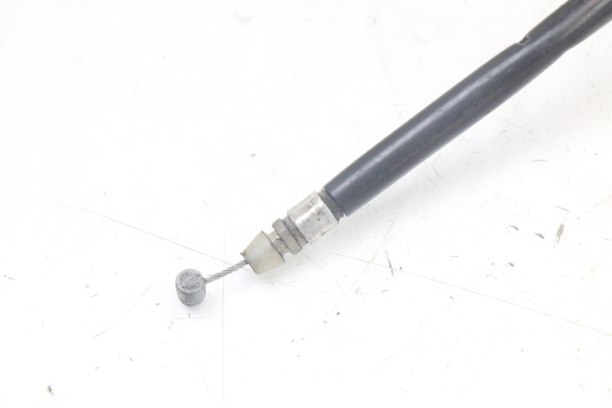 photo de CÂBLE D'OUVERTURE DE SELLE MBK FLAME X 125 (2004 - 2007) - Zoom état d’usage