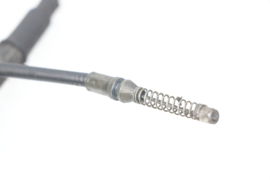 photo de CÂBLE D'OUVERTURE DE SELLE MBK FLIPPER 50 (2004 - 2012) - Gros plan technique