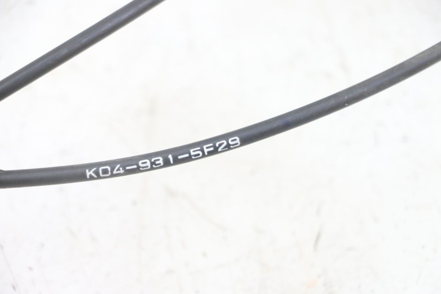 photo de CABLE OUVERTURE SELLE HONDA FORZA ABS 300 (2013 - 2017) - Détail de la pièce