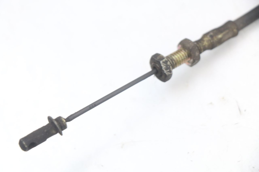 photo de CABLE OUVERTURE SELLE SUZUKI GZ MARAUDER 125 (1998 - 2004) - Zoom état d’usage