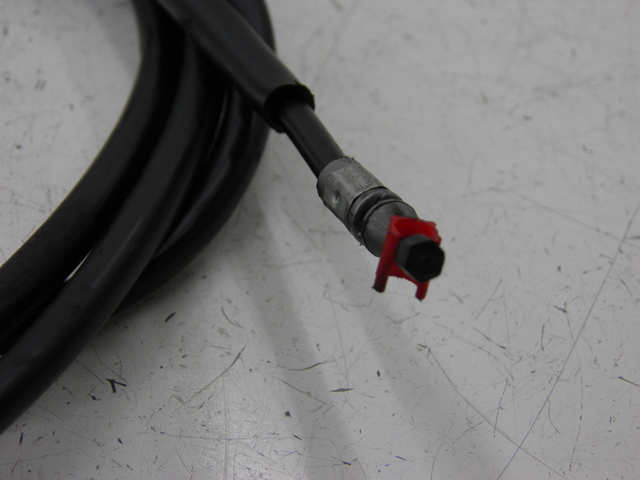 photo de CABLE OUVERTURE SELLE HONDA SH 125 (2005 - 2008) - Zoom état d’usage
