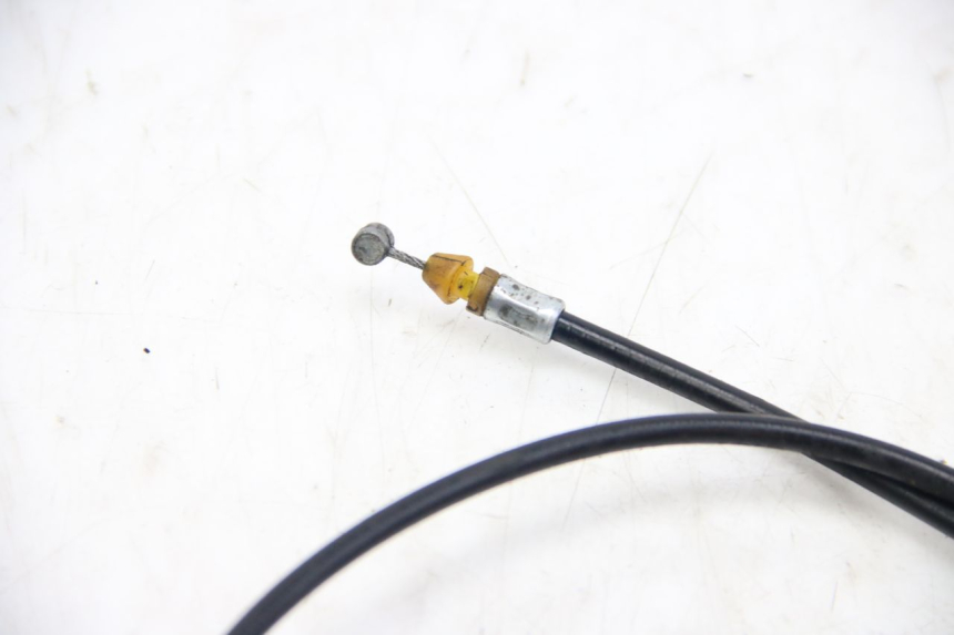 photo de CÂBLE D'OUVERTURE DE SELLE REVATTO IMPERATOR 125 (2007 - 2015) - Zoom état d’usage