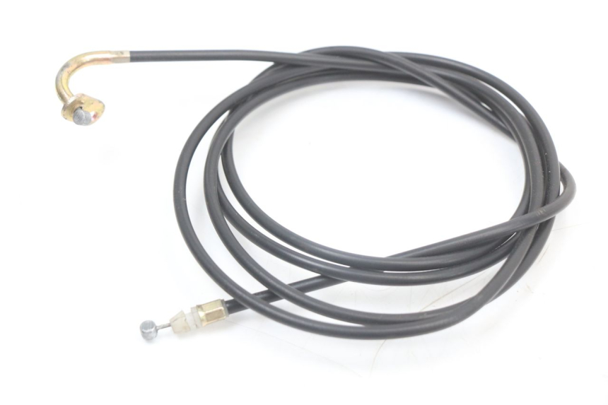 photo de CÂBLE D'OUVERTURE DE SELLE SYM JET 14 4T 50 (2018 - 2022) - Zoom état d’usage