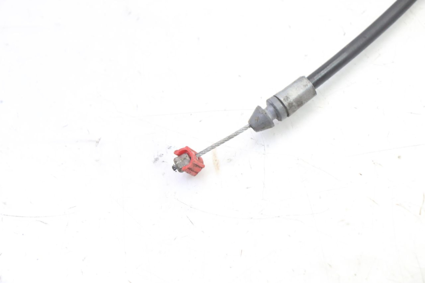 photo de CABLE OUVERTURE SELLE YAMAHA JOG R 50 (2004 - 2014) - Zoom état d’usage